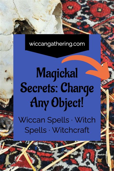 The Sublime Connection: Understanding the Importance of Charging Gaunt Witches